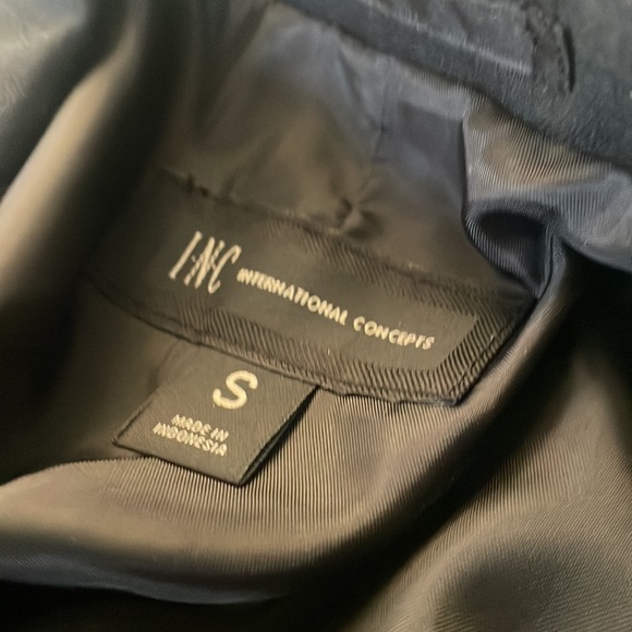 Black Suit Jacket - Picture 2 of 2